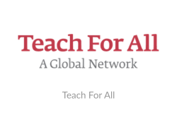 Teach For All logo