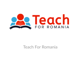 Teach For Romania logo