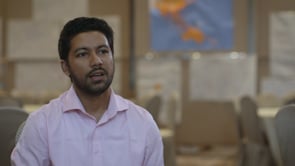 Preview image for the video "World Youth Skills Day 2020: Arnob K. Saha (Teach For Bangladesh, Alumnus)".