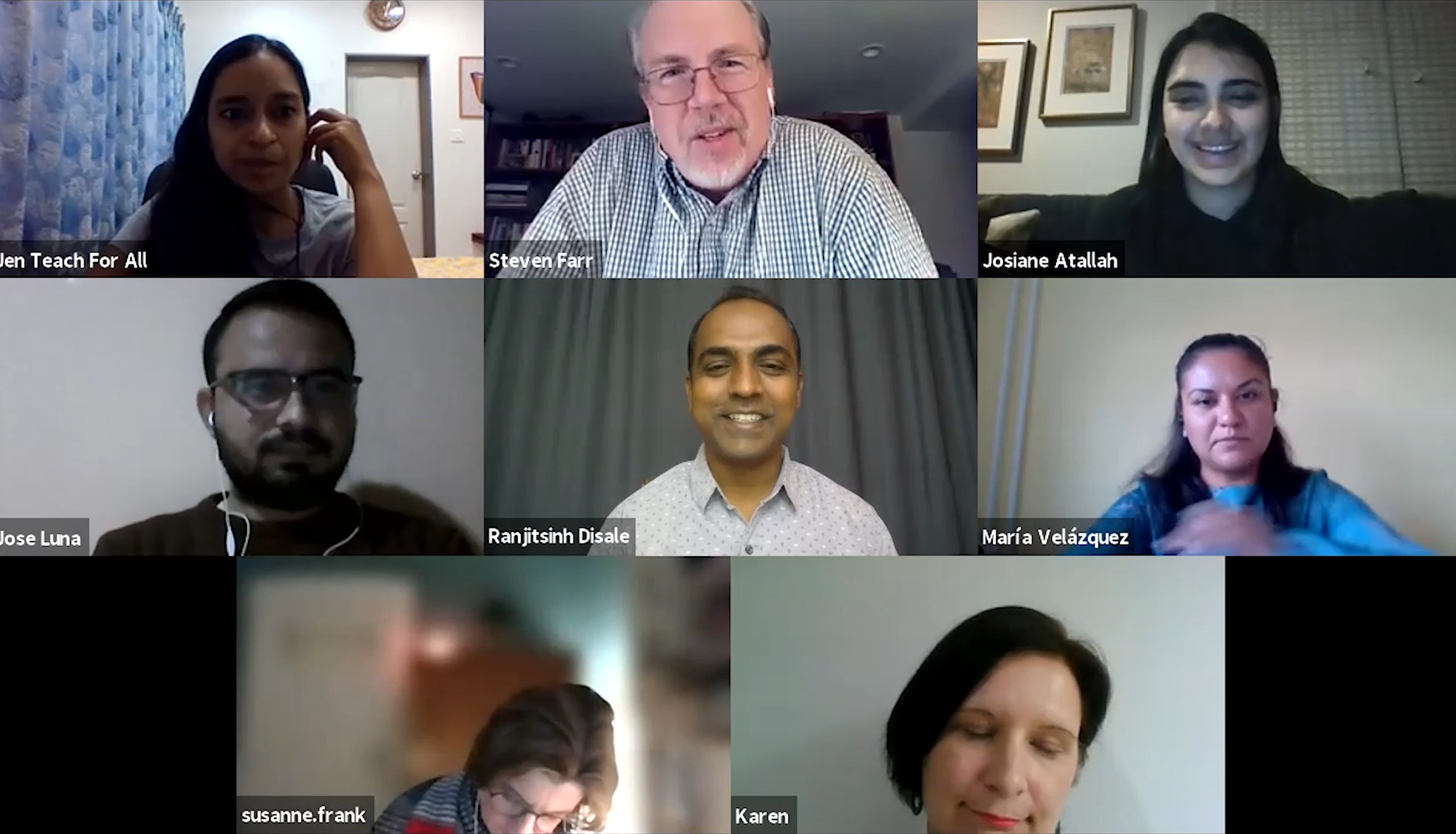 Preview image for the video "Teaching as COLLECTIVE Leadership: How to Grow Students as Leaders of a Better Future – Cycle A".