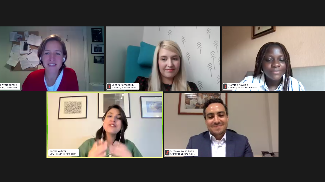 Preview image for the video "15th Anniversary Alumni Panel".