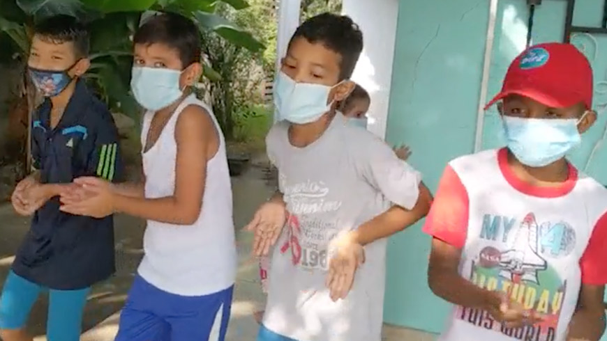 Preview image for the video "Global Song - Global Conference 2021".