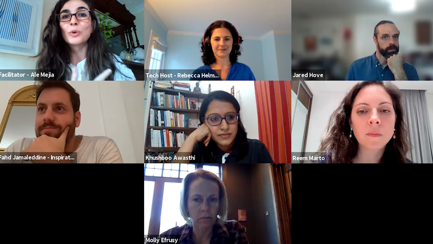 Preview image for the video "Re-Thinking Scale: When Communities Lead Our Approach to Growth – Cycle B".