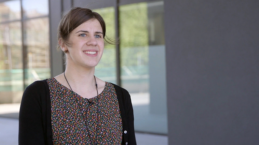 Preview image for the video "Alumni Changemaker: Urtė Penkauskaitė, Teach For Lithuania".