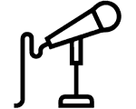 microphone icon