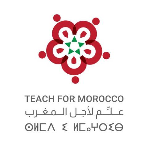 Teach For Morocco logo