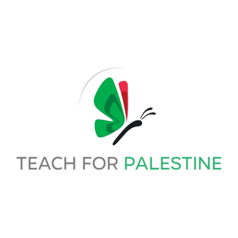 Teach For Palestine logo