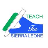 Teach For Sierra Leone logo
