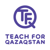 Teach For Qazaqstan logo