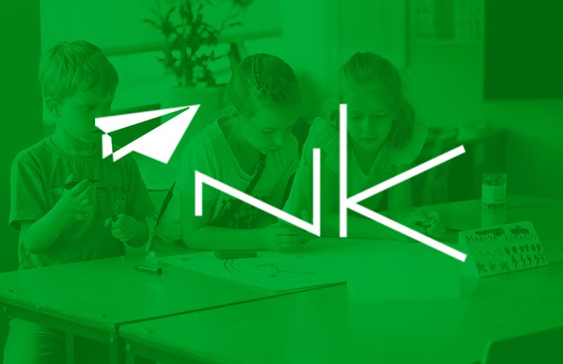 Noored Kooli logo for FIERST