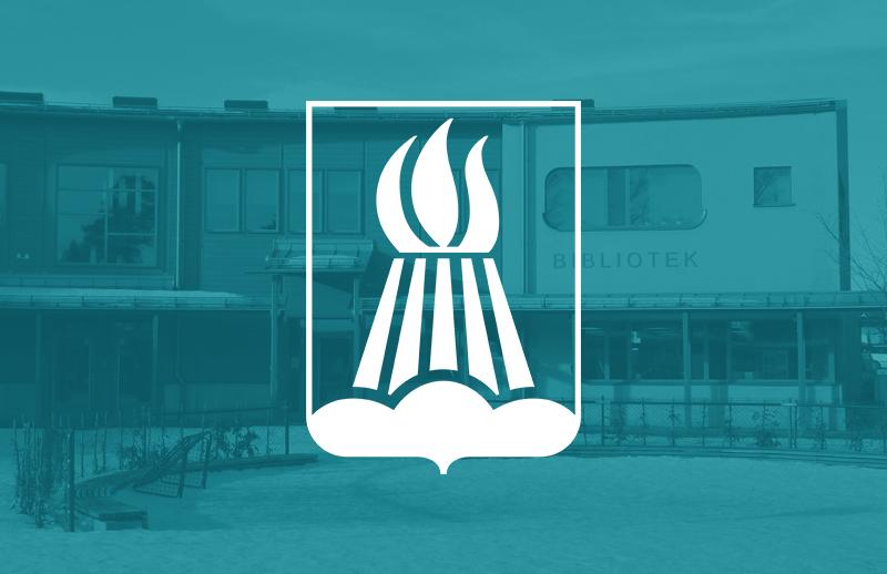 Segeltorpsskolan School logo for FIERST