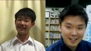 Preview image for the video "Student Interview: Takeaki Nakahara, CEO, Teach For Japan". Preview image for the video "Student Interview: Takeaki Nakahara, CEO, Teach For Japan".