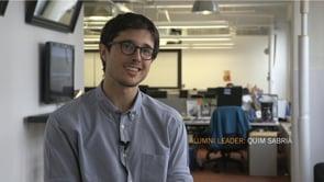 Preview image for the video "Alumni Leader Profile: Quim Sabrià". Preview image for the video "Alumni Leader Profile: Quim Sabrià".