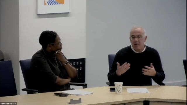 Preview image for the video "Global Learning Lab: A Conversation with David Brooks". Preview image for the video "Global Learning Lab: A Conversation with David Brooks".