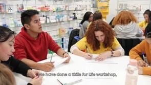 Preview image for the video "SkillsforLife with DHL". Preview image for the video "SkillsforLife with DHL".