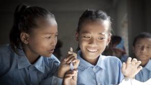 Preview image for the video "Teach For All - A Community of Changemakers".