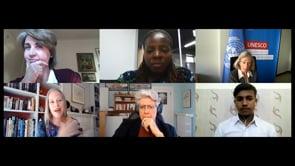 Preview image for the video "UNESCO Panel: Lessons from this worldwide experiment in distance learning". Preview image for the video "UNESCO Panel: Lessons from this worldwide experiment in distance learning".