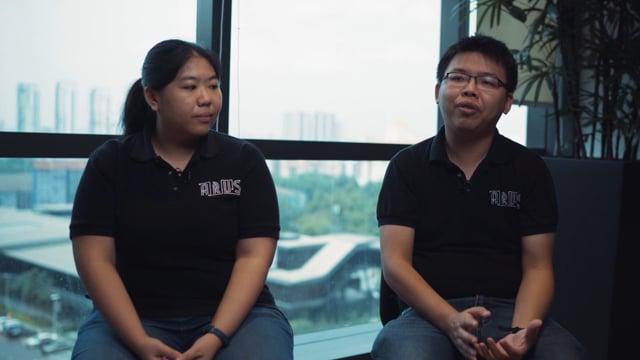 Preview image for the video "Felicia Yoon & David Chak – Teach For Malaysia". Preview image for the video "Felicia Yoon & David Chak – Teach For Malaysia".