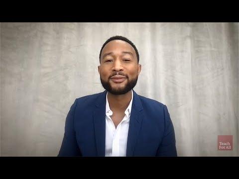 Preview image for the video "John Legend - World Teachers' Day 2022". Preview image for the video "John Legend - World Teachers' Day 2022".