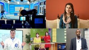 Preview image for the video "Televised Lessons for Remote Learning (Full Size)". Preview image for the video "Televised Lessons for Remote Learning (Full Size)".