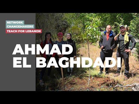 Preview image for the video "Ahmad El Baghdadi - Teach For Lebanon". Preview image for the video "Ahmad El Baghdadi - Teach For Lebanon".