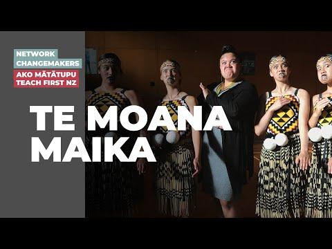 Preview image for the video "Te Moana Maika embeds Māori concepts of love, care, connection, and family into her classroom". Preview image for the video "Te Moana Maika embeds Māori concepts of love, care, connection, and family into her classroom".