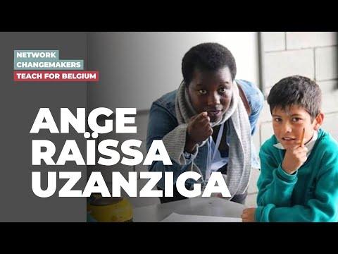 Preview image for the video "In Belgium, Ange Raïssa Uzanziga is Helping Students Overcome Barriers to Education and Thrive".