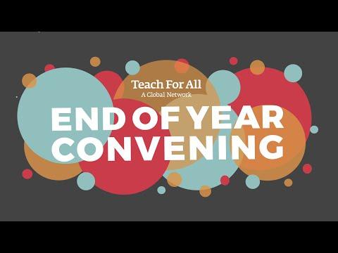 Preview image for the video "Teach For All's 2024 End of Year Convening - Highlights". Preview image for the video "Teach For All's 2024 End of Year Convening - Highlights".