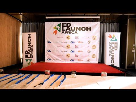 Preview image for the video "EdLaunch Africa 2025".