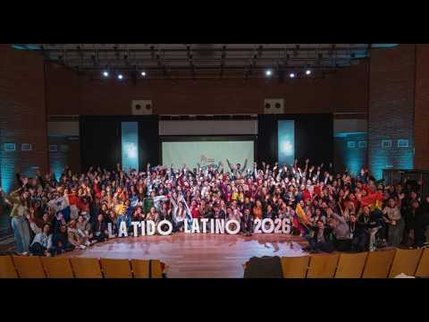 Preview image for the video "Así vivimos Latido Latino Argentina 2026".