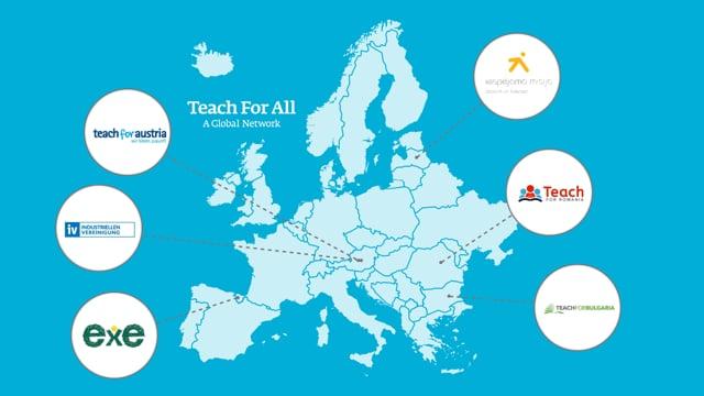 Preview image for the video "NEWTT: A New Way for New Talents in Teaching".