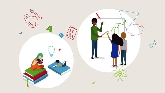 Preview image for the video "FIERST: From Inclusive Education to Real Scale Transfer".