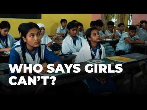 Preview image for the video "Breaking Gender Barriers: Challenging Gender Norms in the Classroom".